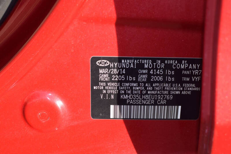 2014 Hyundai Elantra GT