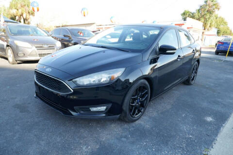 2016 Ford Focus SE