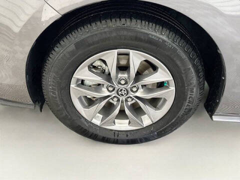 2023 Toyota Sienna XLE 7-Passenger