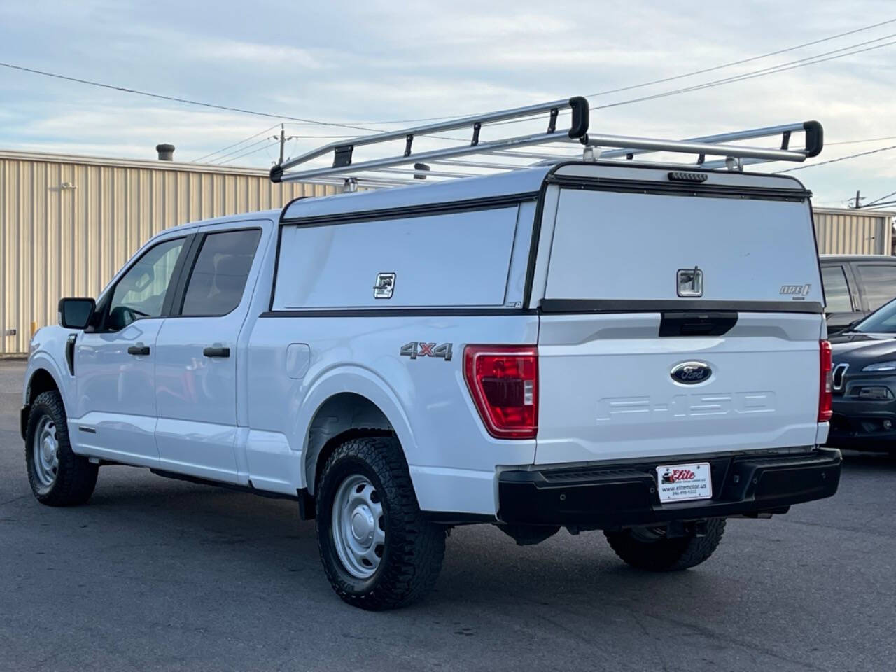 2021 Ford F-150 for sale at Elite Motor Group Limited in South Houston, TX