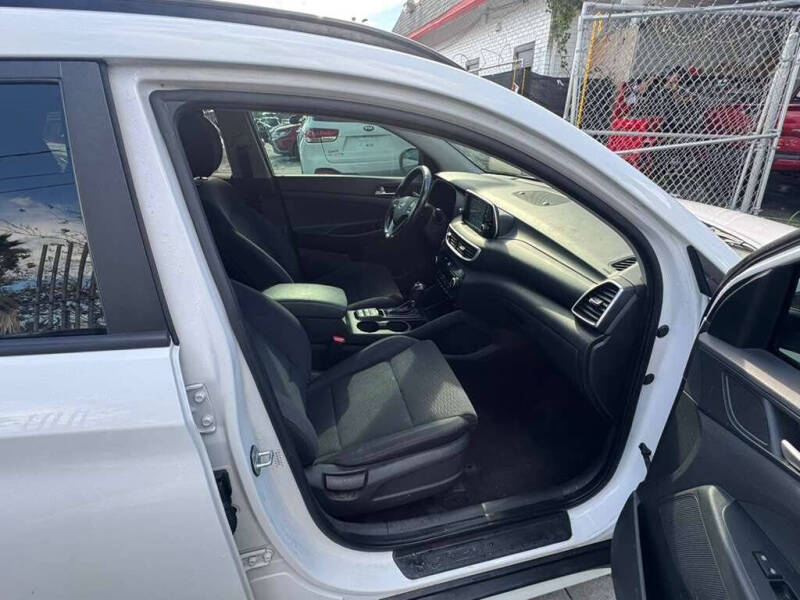 2019 Hyundai Tucson SEL