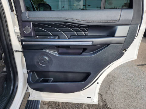 2019 Ford Expedition Platinum