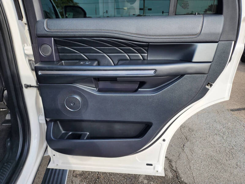 2019 Ford Expedition Platinum