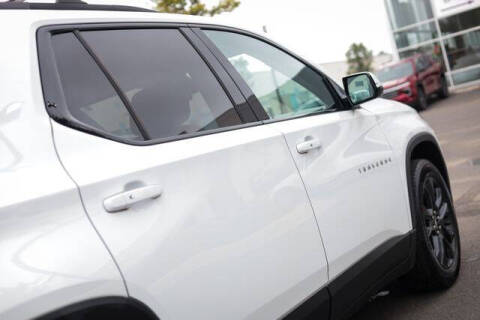 2020 Chevrolet Traverse RS