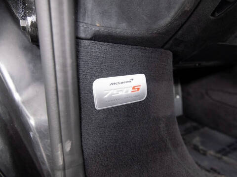 2025 McLaren 750S Spider