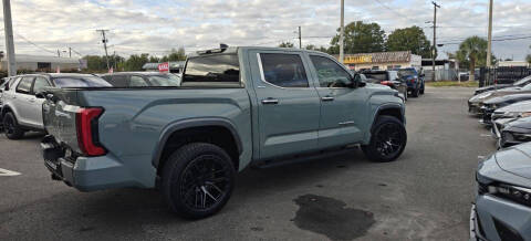 2024 Toyota Tundra Limited