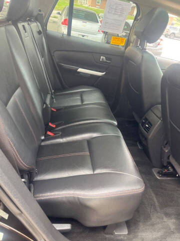 2013 Ford Edge SEL