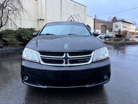 2014 Dodge Avenger SXT