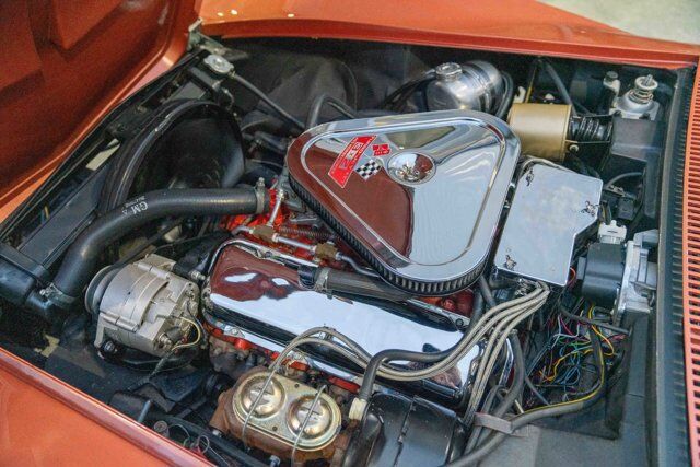 1968 Chevrolet Corvette 26