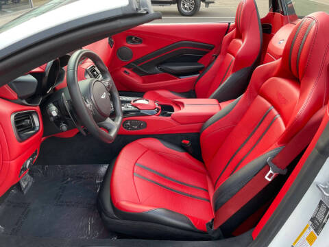 2021 Aston Martin Vantage