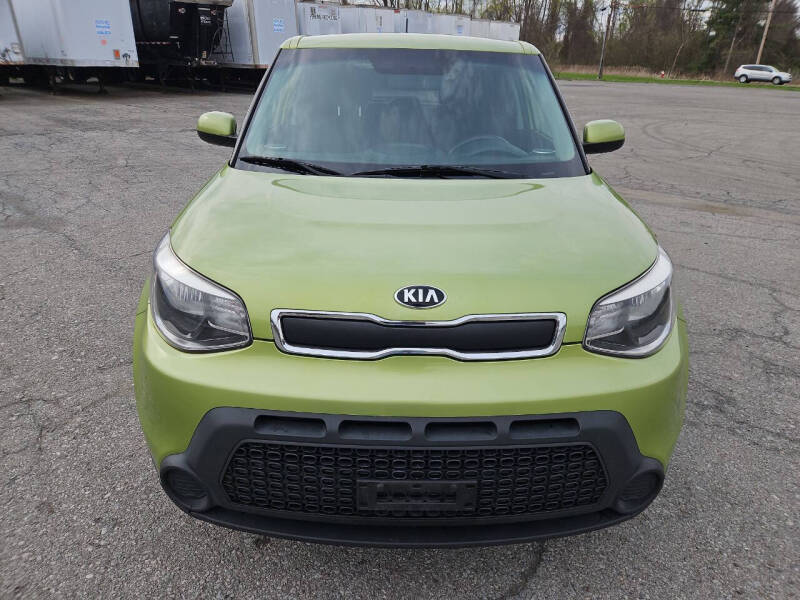2016 Kia Soul