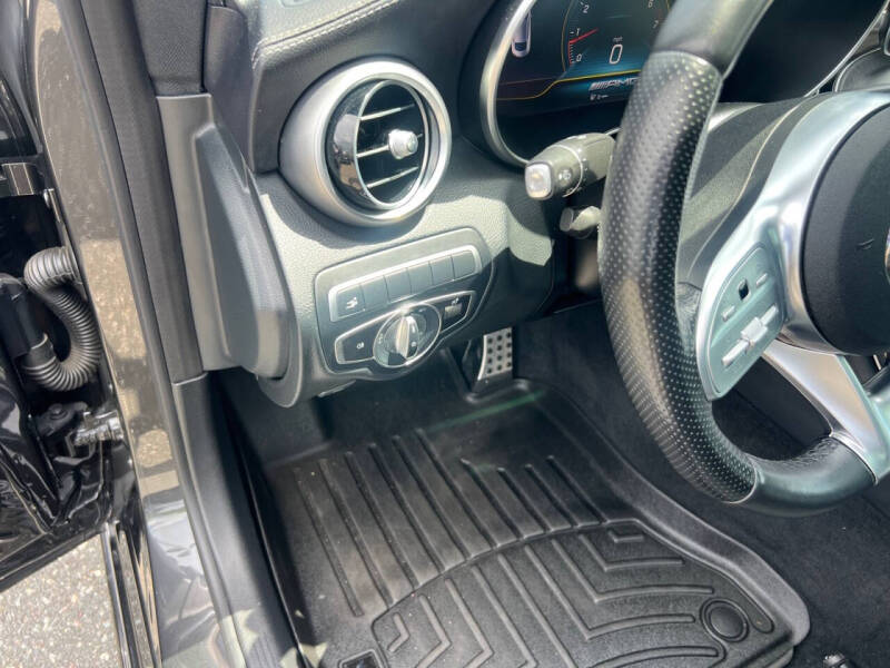 2020 Mercedes-Benz C-Class AMG C 43