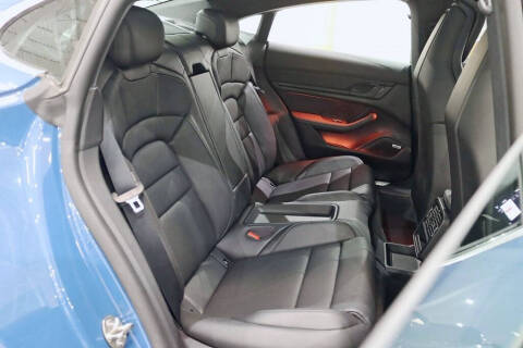 2021 Porsche Taycan 4S