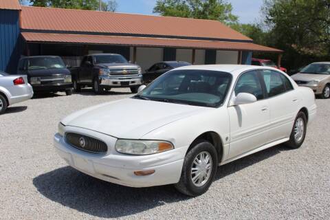 2005 Buick LeSabre for sale at Bailey & Sons Motor Co in Lyndon KS