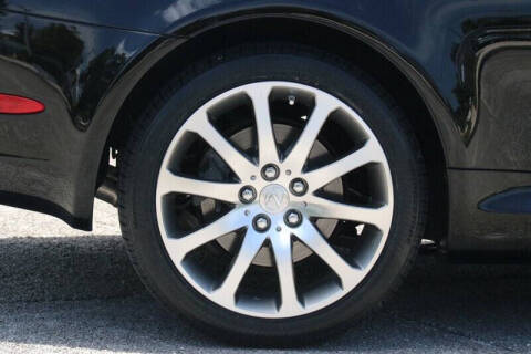 2008 Lexus SC 430