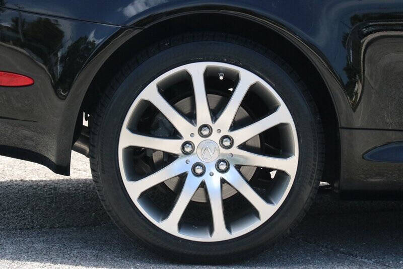 2008 Lexus SC 430