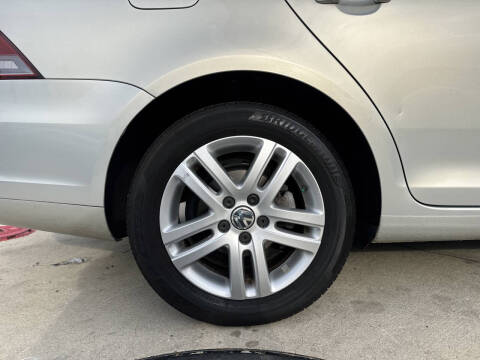 2010 Volkswagen Jetta SportWagen TDI