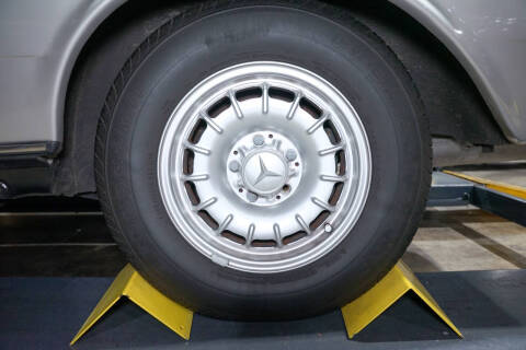 1978 Mercedes-Benz 280-Class