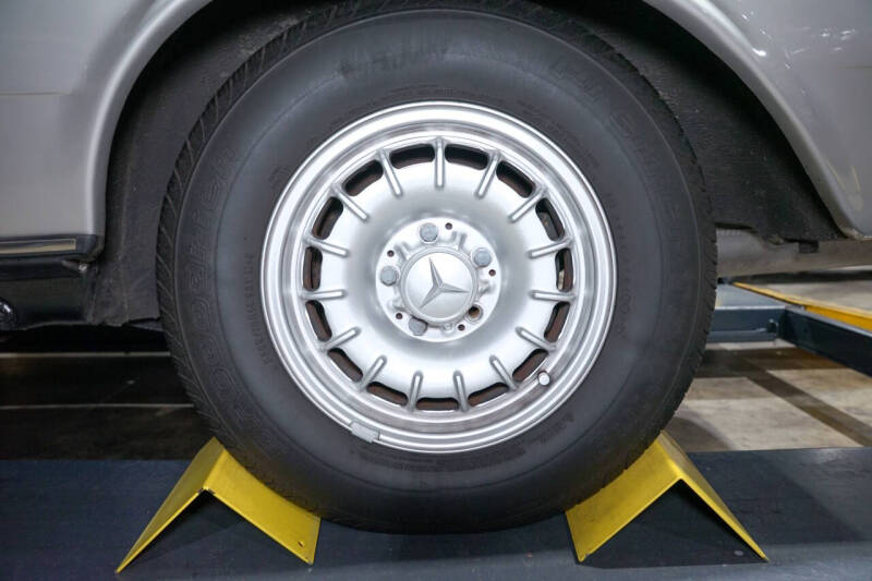 1978 Mercedes-Benz 280-Class