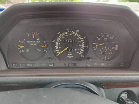 1994 Mercedes-Benz E-Class E 320