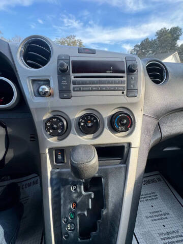 2009 Pontiac Vibe 2.4L