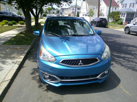 2017 Mitsubishi Mirage