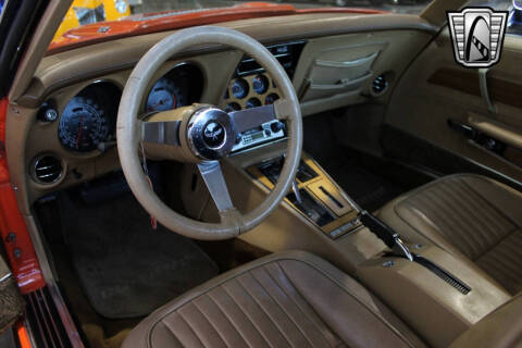 1976 Chevrolet Corvette