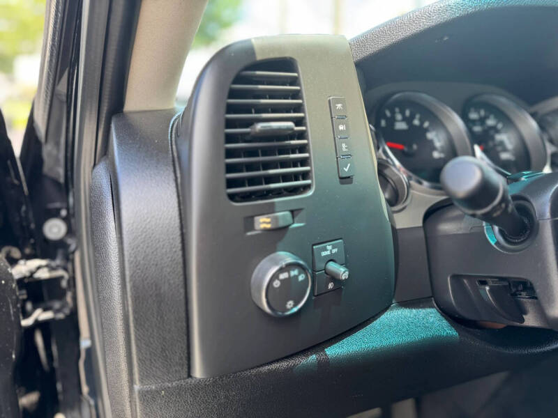 2011 Chevrolet Silverado 1500 LT