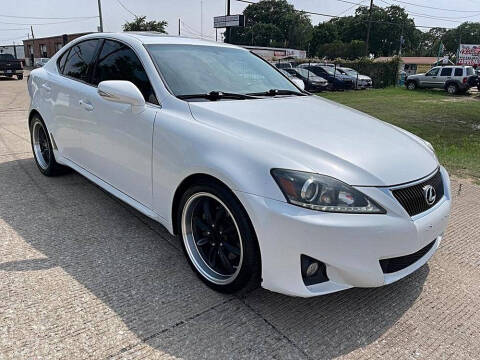2012 Lexus IS 250
