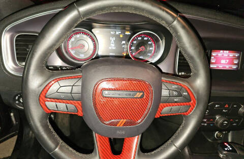 2016 Dodge Charger SE