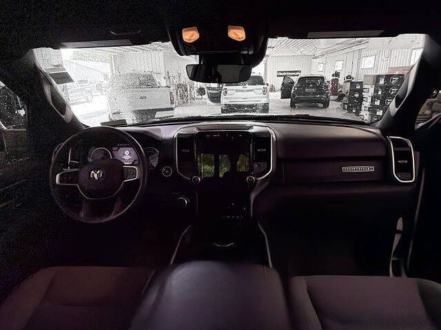 2023 RAM 1500
