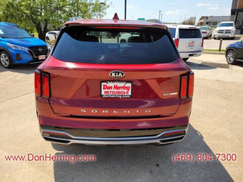 2021 Kia Sorento SX