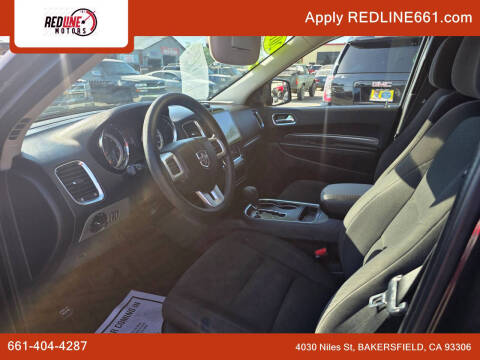 2013 Dodge Durango SXT