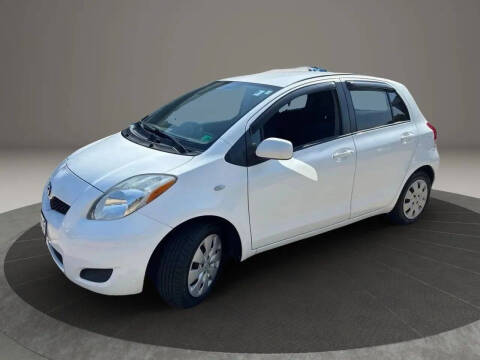 2011 Toyota Yaris