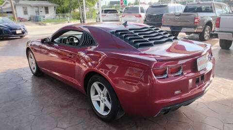 2013 Chevrolet Camaro LT