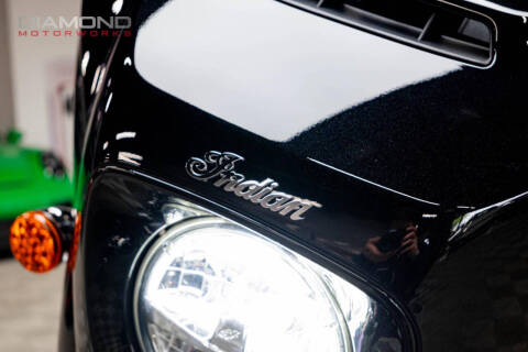 2021 Indian Chieftan Limited