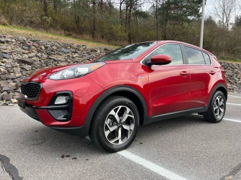 2022 Kia Sportage for sale at Mansfield Motors in Mansfield PA