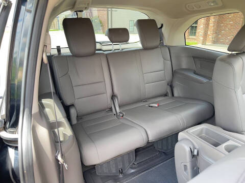 2012 Honda Odyssey EX-L