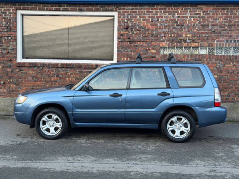 2007 Subaru Forester