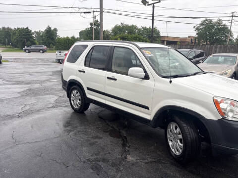 2005 Honda CR-V EX