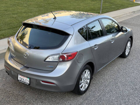 2012 Mazda MAZDA3 i Touring