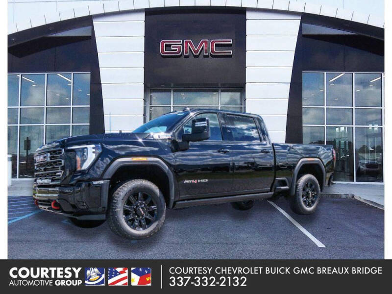 2026 GMC Sierra 2500HD