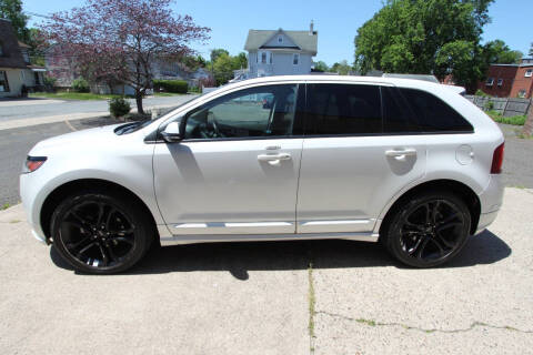 2013 Ford Edge Sport