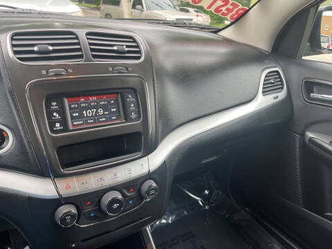 2017 Dodge Journey SXT