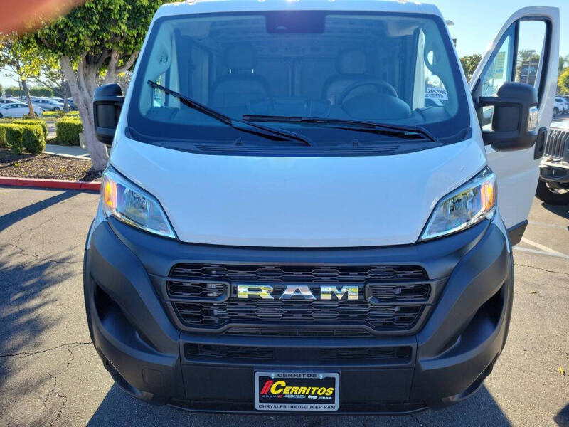 2026 RAM ProMaster