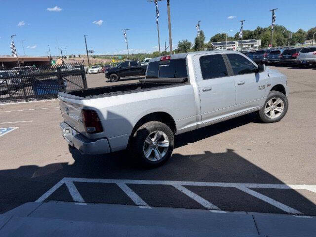 2015 RAM 1500 Sport