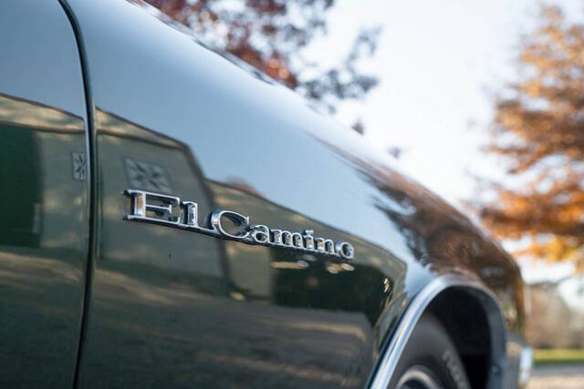 1970 Chevrolet El Camino