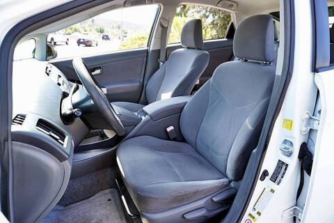 2010 Toyota Prius II