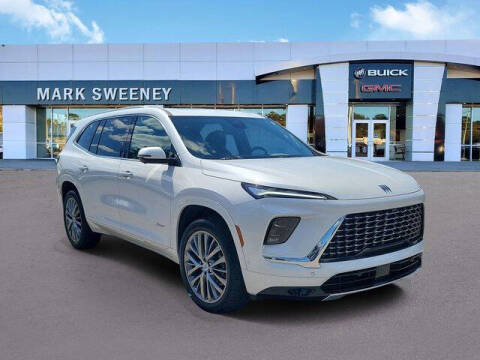 2025 Buick Enclave Avenir