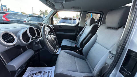 2007 Honda Element EX